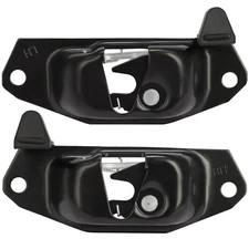Tailgate Latch Lock Set For 99-07 Chevy Silverado & GMC Sierra 15921948 15921949