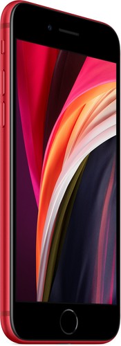 Apple iPhone SE 2020 128GB rot Smartphone ohne Simlock Sehr Gut – Refurbished - Bild 5 von 6