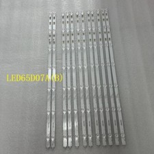 LED bars For LE65U6500U LT-65MAW595AP WR65UX4019 LT-65MCS780 LED65D07A LED65D07B