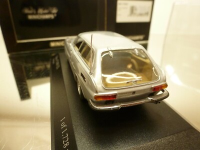 MINICHAMPS VOLVO P1800 ES 1971/1:43＆1:18 940171610-minichamps-volvo-