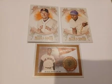 2021 Topps Allen and Ginter singles 251-300 SP 301-350 and inserts