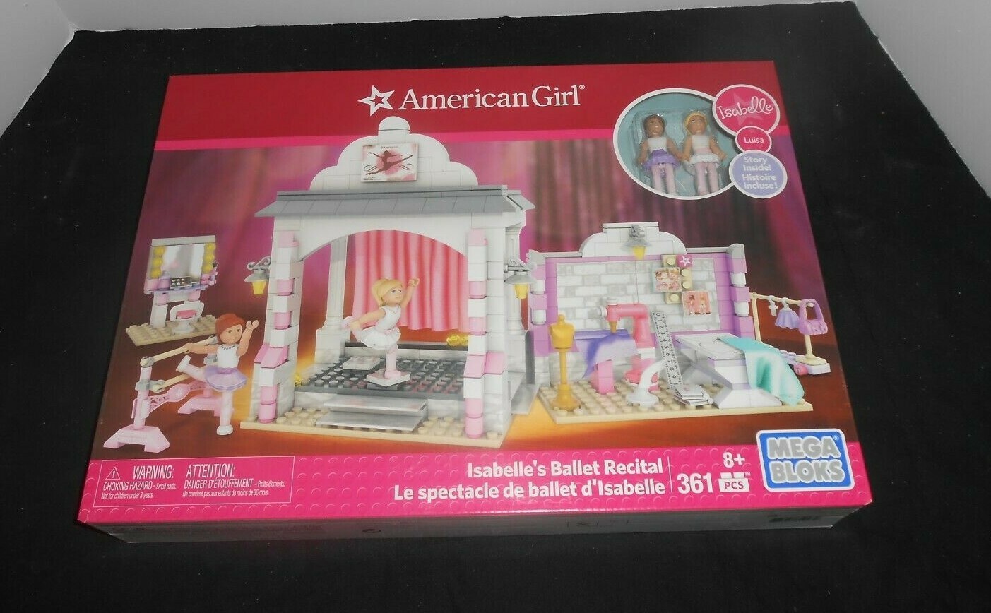 mega construx american girl lea's beach hut