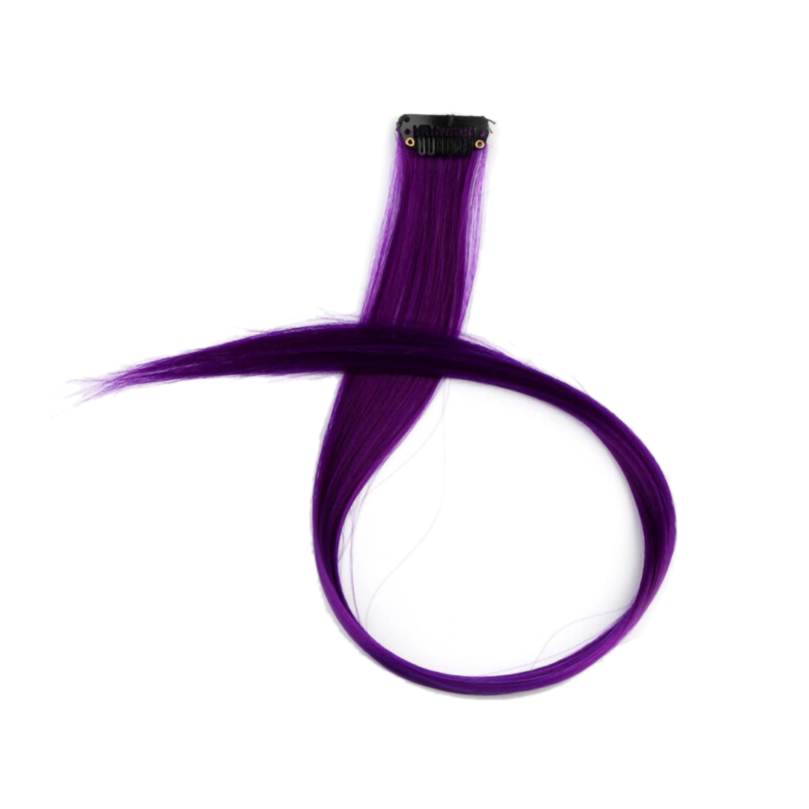 Hairpiece Lightweight Straight Hightemperature Fiber Wig 57cm eBay