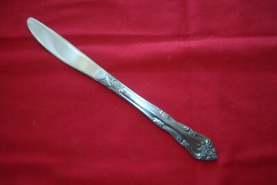 Stanley Roberts DREAM ROSE Stainless Rogers Co Silverware Flatware NM CHOICE