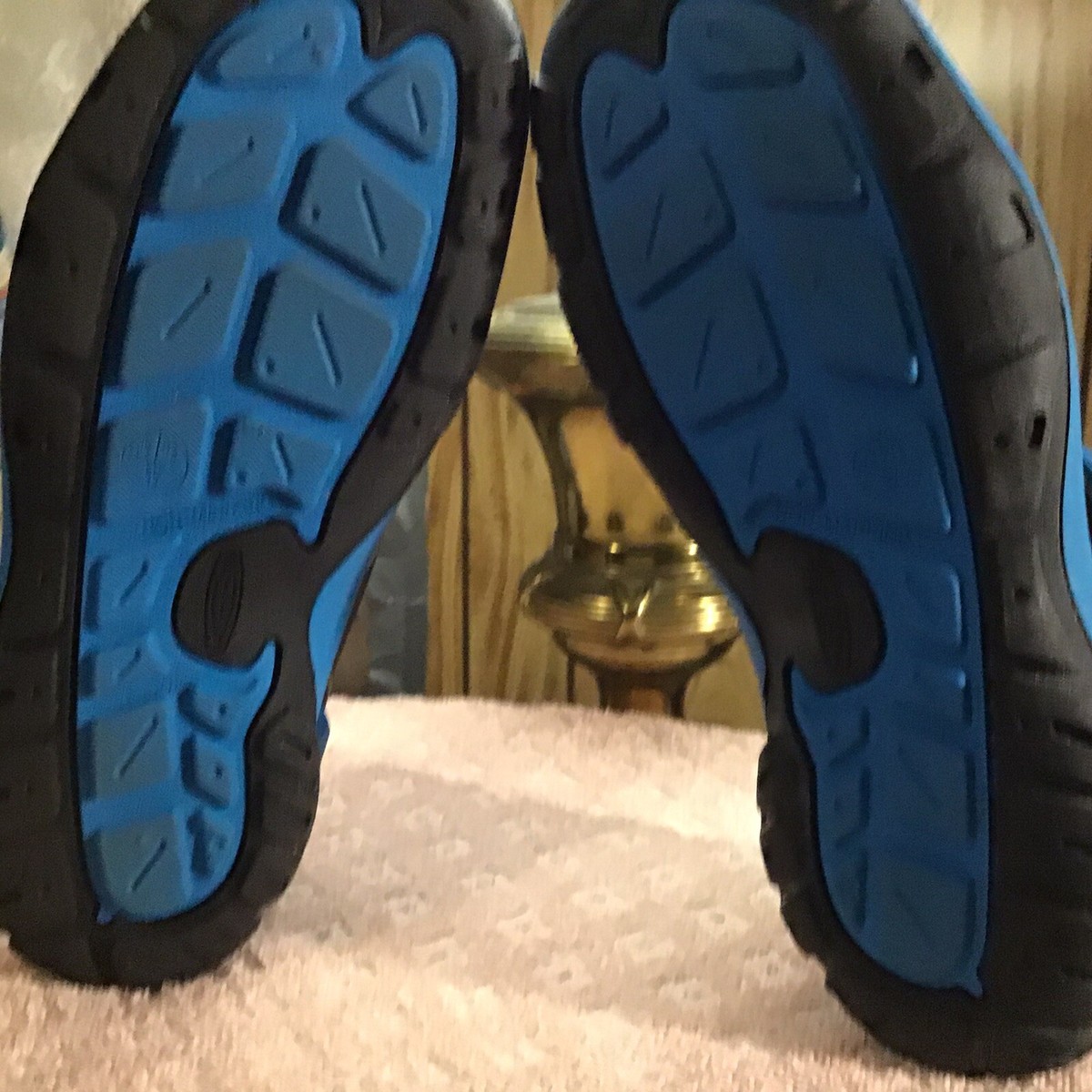 Keen Knotch Creek Men\'s Blue Quick Dry Water Hiking Sport Sandals Shoes Sz 6 New Amazon.com | KEEN Men main image 3
