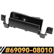 For Toyota Sienna 1998-2003/Sequoia Metal Tailgate Trunk Back Latch Door Handle