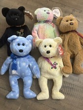 Beanie Baby Bears