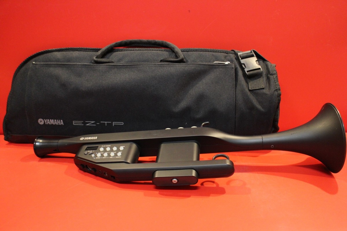 USED Yamaha EZ-TP Digital Silent Trumpet EZ TP U2497 250214 | eBay