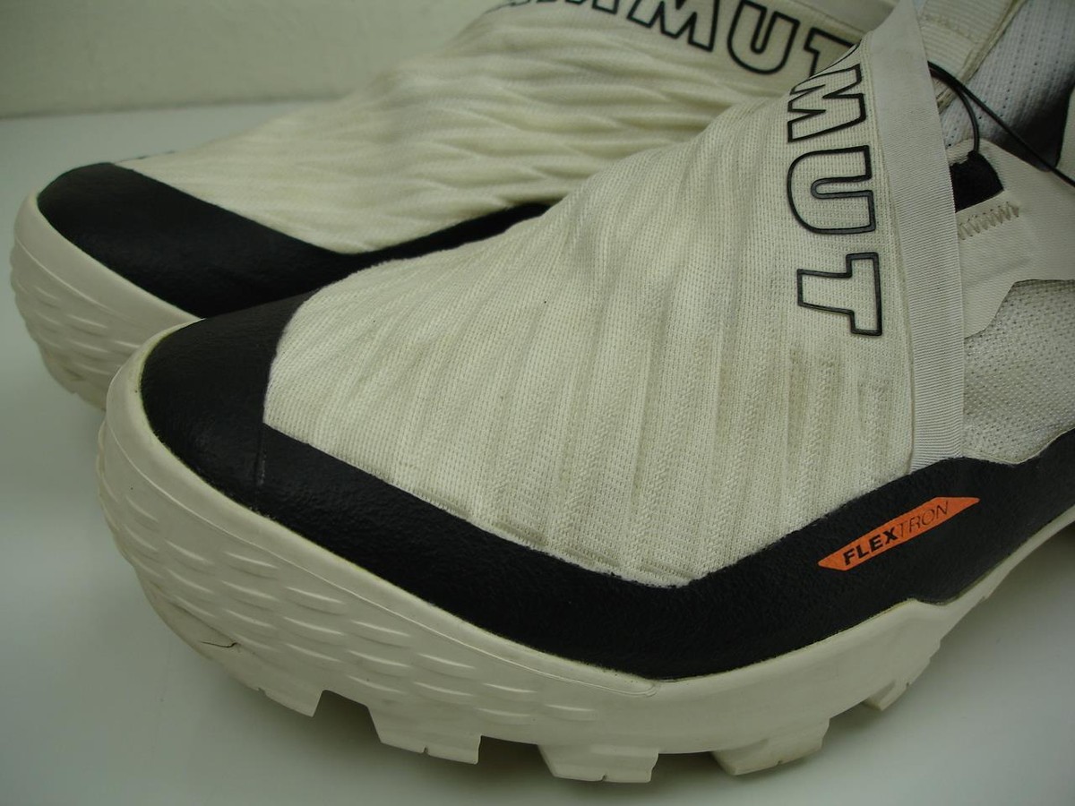 Women's sz 7 M Mammut Ducan BOA High GTX White Waterproof