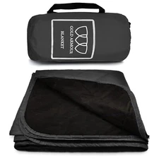 Lightweight Blanket Outdoor Travel Windproof Camping Water Repellent Resistant