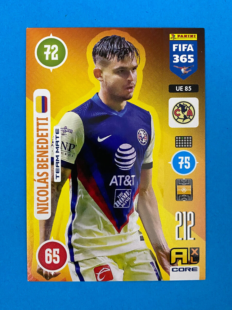 2020 Panini Adrenalyn FIFA 365 21 2021 FIFA 365 Update 2021 148 Cards of  Choice