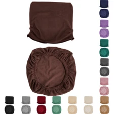 Removable Universal Chair Cover Armchair Backrest Seat Cover Slipcover Protector