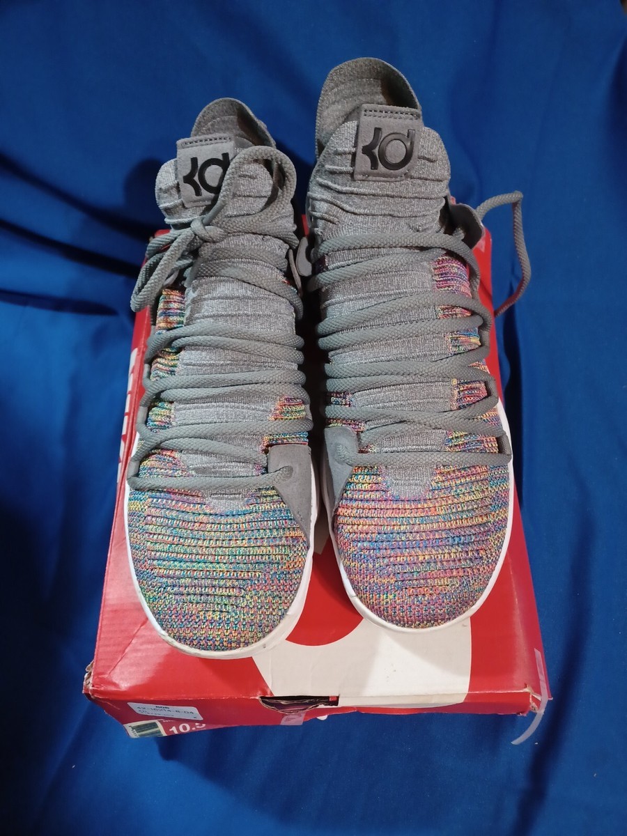 kd10 basketball shoes