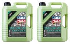 ★  10 Liters Liqui Moly 0W-20 Molygen New Gen MFC Synthetic Engine Oil LM20438 ★