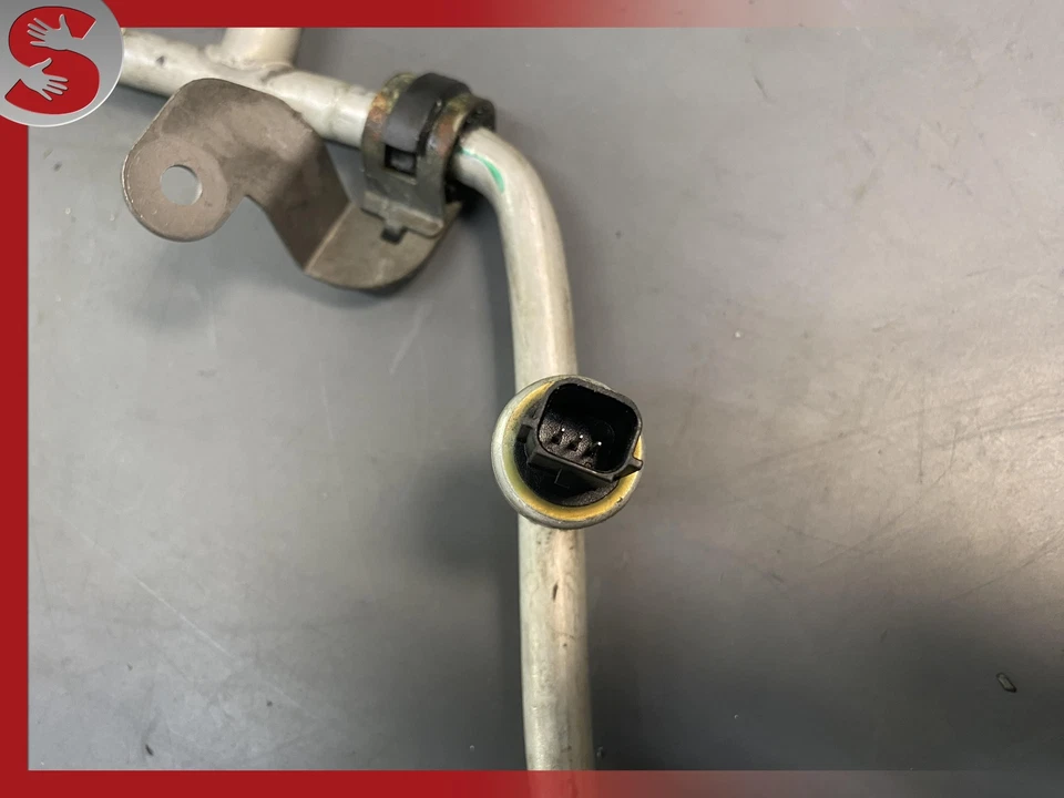 2013-2016 FORD FUSION A/C AIR CONDITION LINE TUBE HOSE PIPE DISHCHARGE TUBE OEM - Image 3 of 4