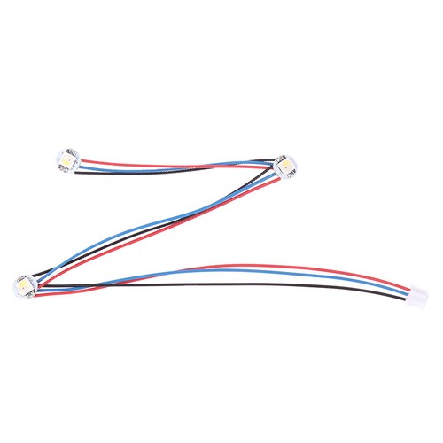 Stealthburner Led Kit For 3D Printer Voron 2.4 DIY Led Kit With 3 RGBW Buttons - Photo 10/12