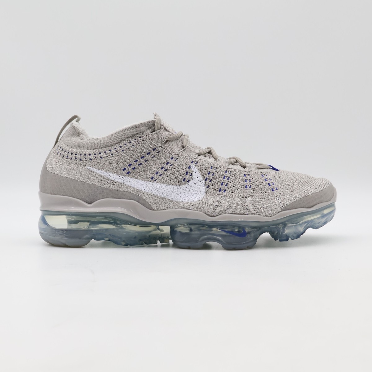 DV1678-015 Nike Air VaporMax 2023 Flyknit College Grey Vast Grey