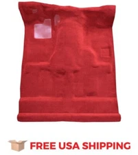 ACC FITS 1994-2004 Chevrolet S10 Reg Cab Auto/Manual 2 & 4WD Cutpile Carpet