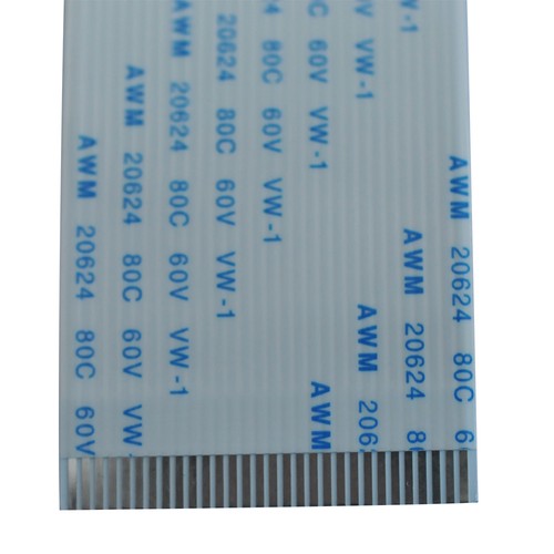 30 pin 42cm Seiko Spt-510 Printhead Data Cable for Challenger Crystaljet 10 PCS - Picture 6 of 6