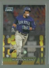 2018 Stadium Club Chrome #SCC21 Robinson Cano (ref 81745)