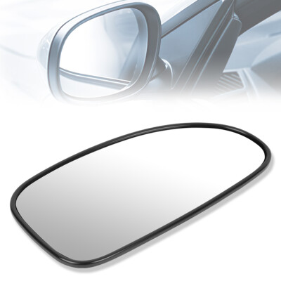 New Mirror Glass Replacements For Buick Lesabre 2000-2005 Passenger Right Side
