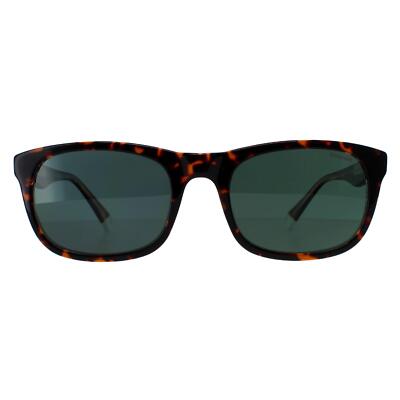 Polaroid PLD 2104/S/X KRZ/UC havanna grün polarisierte Sonnenbrille