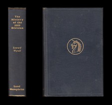 Wyrall The HISTORY of the FIFTIETH (50th) DIVISION 1914-1919, Arras SOMME Ypres