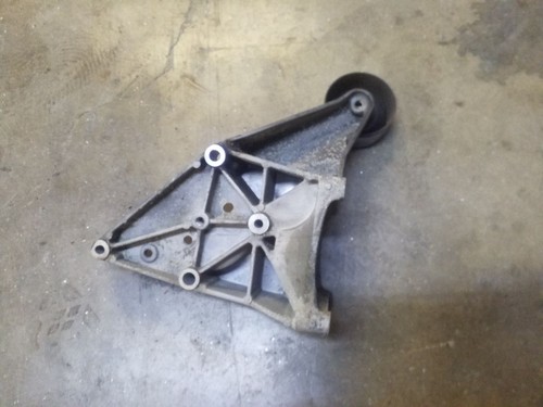 7.3L AC Compressor Mounting Bracket | Fits 1999-2003 Ford F250 F350 - Picture 5 of 12