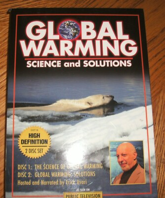 Global Warming: Science and Solutions NEW Sealed