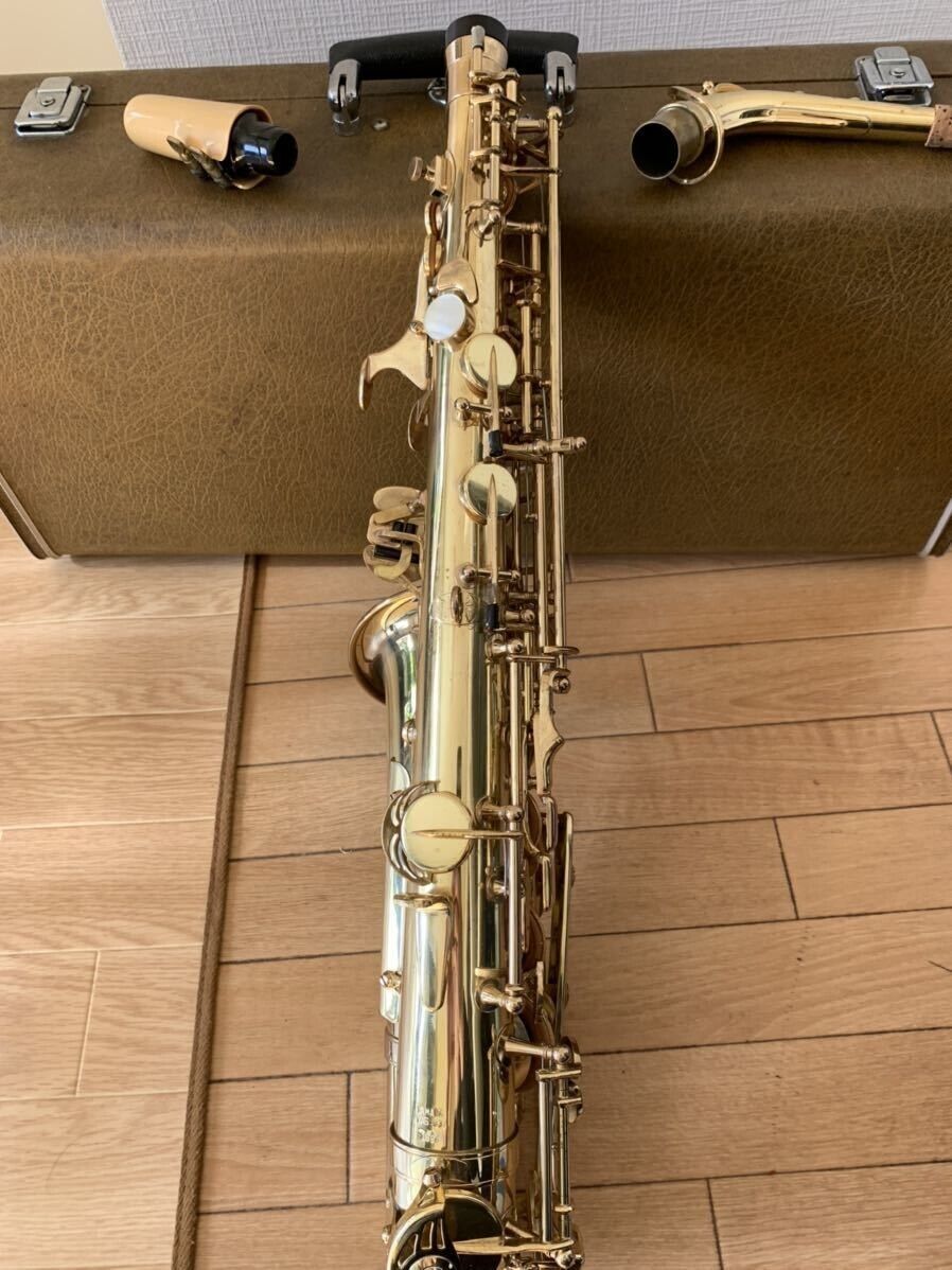 YAMAHA YAS-31 Alto Saxophone Musical instrument Mouthpeace YAMAHA YAS-31 Alto Saxophone Musical instrument Mouthpeace
