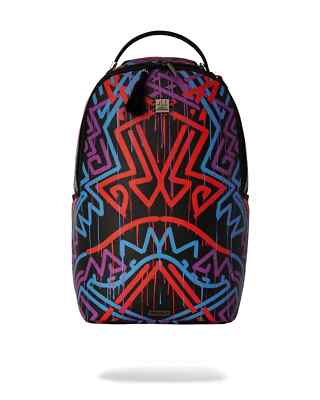 Authentic SPRAYGROUND A.I THE SHIELD BACKPACK - LIMITED EDITION Exclusive