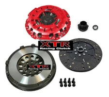 XTR STAGE 1 CLUTCH KIT +FLYWHEEL for APR/03-05 BMW 330ci 330i E46 3.0L M54 6-SPD