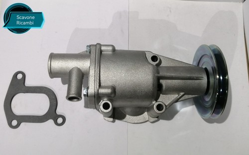 POMPA ACQUA AUTOBIANCHI A112 - FIAT PANDA - 127 - PANDA - UNO 45 PER 4243672 - Foto 2 di 4