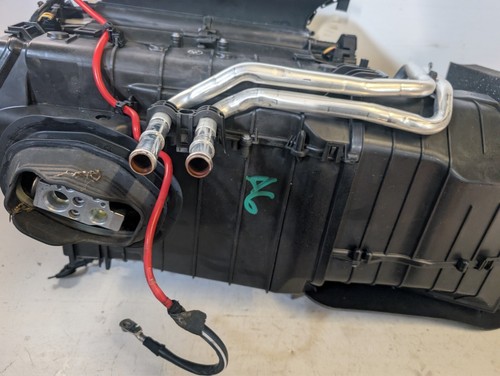 Audi A6 heater blower box heater matrix 4G2820005L C7 All Road 2012-2017 - Picture 7 of 24