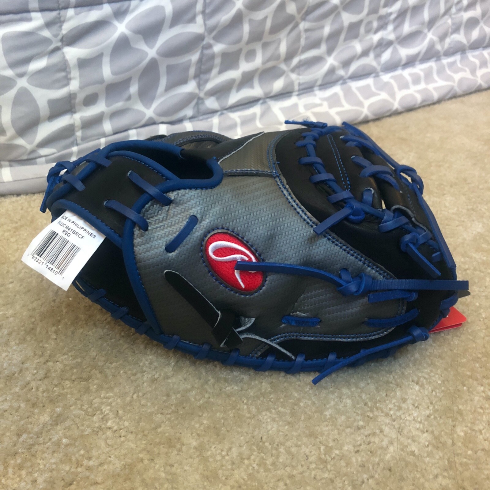 best rawlings catchers mitt