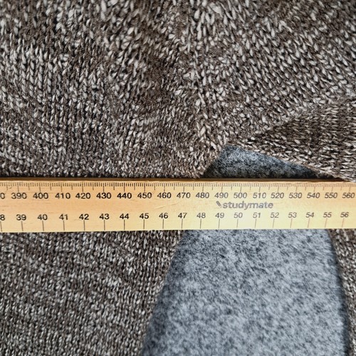 Jacqui E Womens Cardigan Size M Medium Knit Stretch - Picture 6 of 9