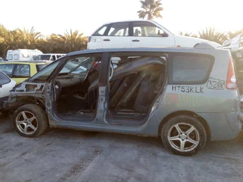 8200154477 Multifunktionsfernbedienung Für RENAULT ESPACE IV (JK0) 2003 1102066 - Bild 6 von 7