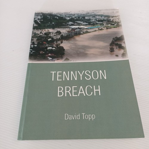 Tennyson Breach David Top the story of the Tennyson Reach apartment