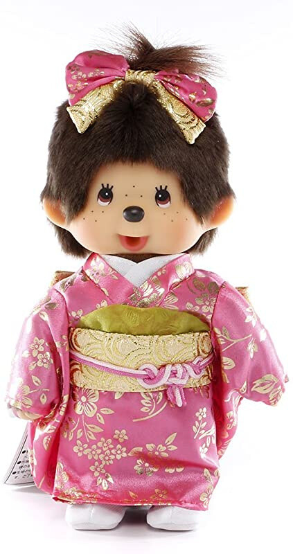 MONCHHICHI GIRL Sekiguchi 7.75
