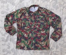 Schweizer Feldbluse M83 Feldjacke Tarnjacke alpentarn