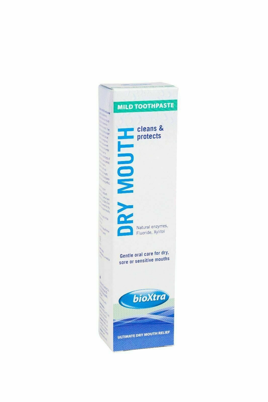 BioXtra Moisturising Toothpaste for Dry Mouth 50ml
