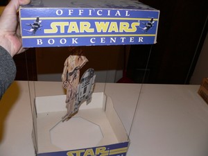 vintage star wars books