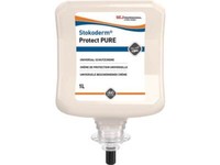 Sc Johnson Professional UPW1L Hautschutzcreme Stokoderm Protect 1 L Silikonfrei