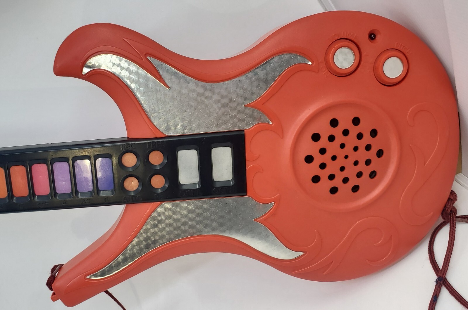 Vintage Superstar 3000 Electronic Computerized Guitar by Castle 1979 eBay