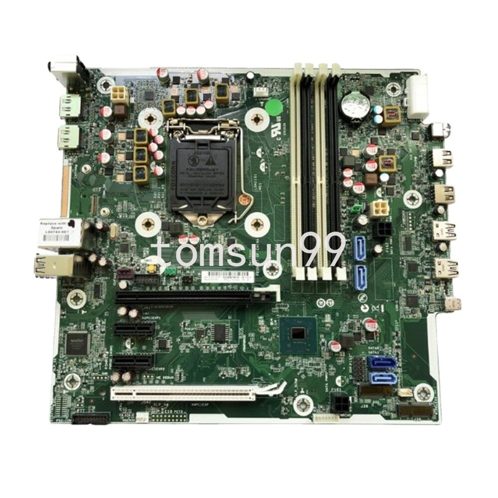 For HP ProDesk 600 680 G4 MT Motherboard L02062-001 L04743-001