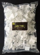 LEVTEC 1/16  Leveling Clip 250pc./bag