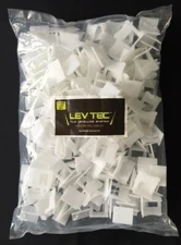 LEVTEC 1/16” Leveling Clip 250pc./bag