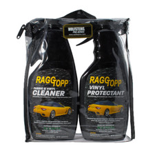 RAGGTOPP VINYL PROTECTANT CLEANER KIT CONVERT...