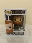 Funko Pop Game Of Thrones Tormund Giantsbane #53 BAM Exclusive
