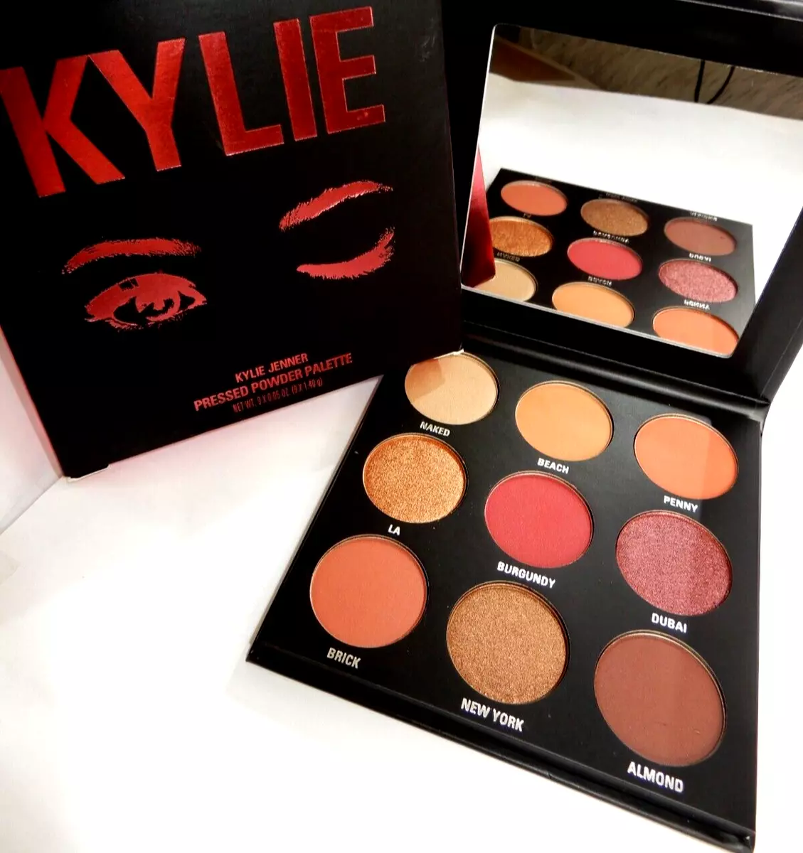 Kylie Jenner Cosmetics The Burdy